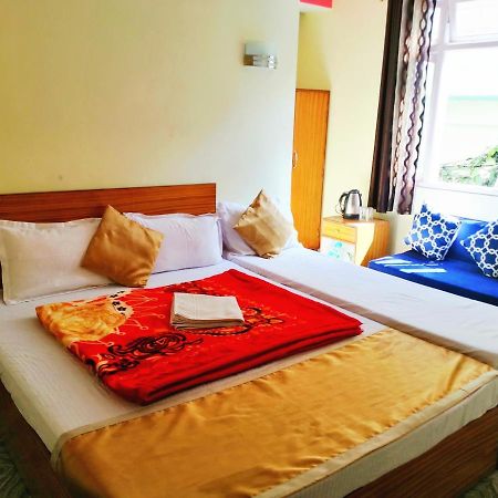 Hotel Nindik Gangtok Bagian luar foto