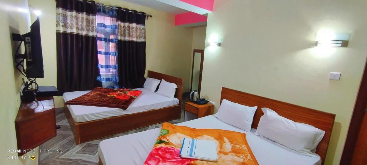Hotel Nindik Gangtok Bagian luar foto